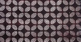 Batik Sogan Yogyakarta Motif Bligon Batik Tulis Yogyakarta Coklat Tua Batik Klasik