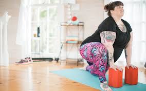 Where To Find Plus Size Yoga Pants Workout Clothes Body Positive Yoga