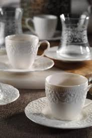 Gayet kaliteli yemek takımı seti. Kutahya Porselen Irem 18 Parca Cay Kahve Seti Fiyati Yorumlari Trendyol