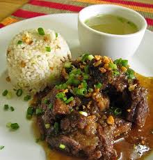 Original Beef Pares Recipe Kusina 101 Beef Recipes Beef Pares Philippine Cuisine