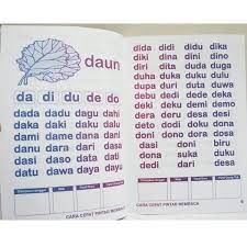 Cara belajar membaca anak sd kelas 1. Jual Buku Pintar Membaca Untuk Anak Tk Sd Kelas 1 Di Lapak Dirna Store Bukalapak