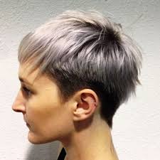 It will look especially stunning with platinum blonde streaks. 29 Sassy And Effortless Short Hairstyles For Women