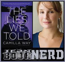 Camilla Way Author Interview ~ JeanBookNerd