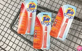 Maybe you would like to learn more about one of these? Tide To Go Stain Remover 3 Pack 4 Free Stuff Finder