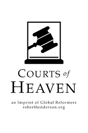 By using the courts of heaven … Unlocking Destinies From The Courts Of Heaven Nori Media Group