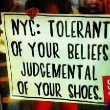 Haha I Don T Have Any Connection To Nyc But Seems Like This Is True Lol Clever Quotes Words I Love Ny
