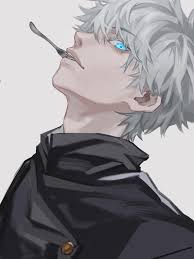 Enjoy y'all — it's really fitted for iphone 11 thou. Gojou Satoru Jujutsu Kaisen Mobile Wallpaper 3226869 Zerochan Anime Image Board