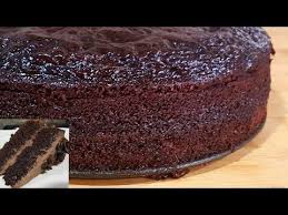 Rich Moist Chocolate Sponge Cake Recipe New Foolproof Method Best Base For Chocolate Cakes You In 2020 Sponge Cake Recipes Cake Base Recipe Chocolate Sponge Cake