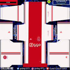 This game is a modded version of pes 2012 psp. Kits Efootball Pes2021 Twitterissa Kitmaker Guitag1972 Kit Afcajax 2021 Efootballpes2020