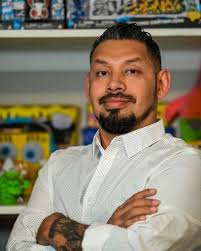 My Interview with Carlos Mendoza III, Artist, Visionary, Humanitarian…and  Toy Designer