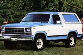 Image result for Medium Blue Glow 1981 Bronco