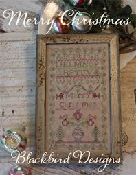 See more ideas about blackbird designs, black bird, cross stitch. Blackbird Designs Merry Christmas The Patchwork Rabbit