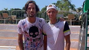 Itf junior ranking (17 may 2021) 21. Leo Borg Son Of The Mythical Bjorn Stays Out In Marbella Junipersports
