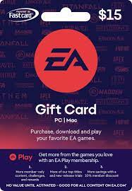 • click add funds to your steam wallet; Ea Play 15 Gift Card Pc Gamestop