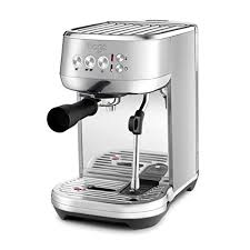 It lets coffee drinkers have a late cuppa without staring at the ceiling into the wee small hours. Sage Ses500bss Bambino Plus Espresso Maker Review