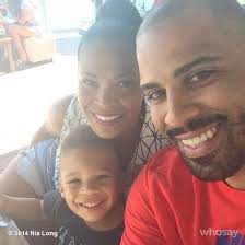 Ime udoka reportedly is set to become the celtics' next head coach thanks in part to votes of confidence from jayson tatum, jaylen brown and marcus smart. Nia Long And Ime Udoka Family Photos Essence