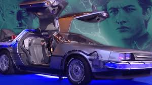 In the days leading up to the film's release, the director and his stars made the rounds, talking about their experiences and influences. Confirmed The Ready Player One And Back To The Future Delorean Play Expo London
