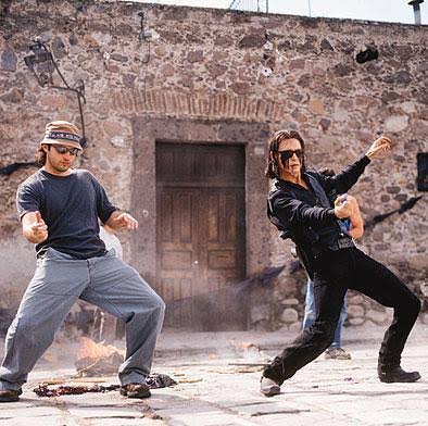 Once Upon a Time in Mexico (2003) – The Robert Rodriguez Archives