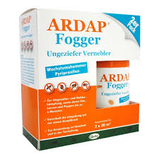 Ardap Fogger Ungeziefer Vernebler 2 X 100 Ml Kaufen Bei Zooroyal