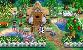 Animal Crossing Happy Home Designer Mathilda A Sustainable Space Visit In Game 0994 5759 385 Ani Happy Home Designer Animal Crossing Animal Crossing Qr