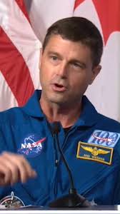 Welcome home, Crew-8! 🪂 After spending seven months living and working  aboard the International Space Station, NASA astronauts (@nasaastronauts) Mike  Barratt, Matthew Dominick, and Jeanette Epps, along with Roscosmos  cosmonaut Alexander Grebenkin,