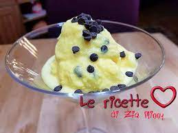 Attendere un minuto perchè la parte solida inizi a sciogliersi ed. Gelato Zuppa Inglese Bimby Le Ricette Di Zia Minny