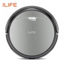 Ilife A4s Robot Vacuum Cleaner Powerful Suction For Thin Carpet Hard Floor Large Dustbin Miniroom Function Automatic Recharge In 2020 Robot Vacuum Cleaner Robot Vacuum Vacuum Cleaner