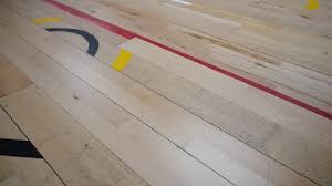 Choosing it wisely can set you up to have a home the best flooring to use in a home gym is 3/8″ or 8mm interlocking rubber tiles. Old Vintage Gym Floor Converted Stock Footage Video 100 Royalty Free 1025704913 Shutterstock