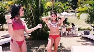 ・this video 「desafio na piscina com meus primos」 @youtube ↓↓↓often viewed with：↓↓↓ ・27 de novembro de 2016. Desafio Da Piscina Bikini Teen Youtube