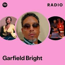 Garfield Bright Radio