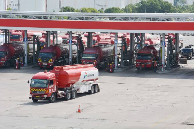 Pertamina Pastikan Pasokan dan Penyaluran BBM, Ramadan Idulfitri - RRI.co.id