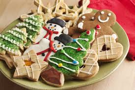 Date spazio alla vostra creatività e fantastia per prepare dei dolci favolosi. Biscotti Di Natale 10 Ricette Semplici E Golose