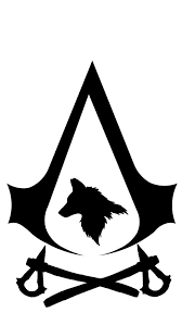 Ver más ideas sobre assassin's creed simbolo, simbolos, assassins creed. Ac 3 Symbol By Clarkarts24 Assassins Creed Tattoo Assassins Creed Artwork Assassins Creed Art