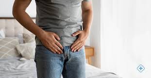 Image result for Inguinal hernia man