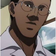 William Nelson (Jormungand)