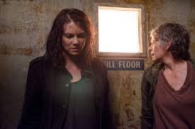 A place for fans of the walking dead: Lauren Cohan As Maggie Greene Walking Dead Season 6 Episode 13 3600x2384 Wallpaper Teahub Io