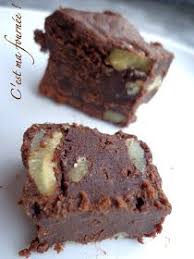 C Est Ma Fournee Le Meilleur Brownie Du Monde Meilleur Gateau Du Monde Recette Chocolat Recette Dessert