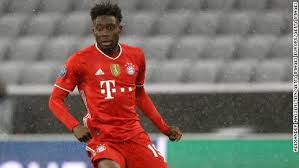 ʔɛf tseː ˈbaɪɐn ˈmʏnçn̩), fcb, bayern munich, or fc bayern. Bayern Munich S Alphonso Davies On Tiktok Football And Life Cnn Video