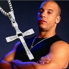 HH* BIGIOTTERIA CIONDOLO pendente pendaglio stella croce stile spilla  antica EUR 4,90