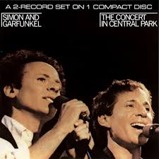 Concert in Central Park, Simon & Garfunkel