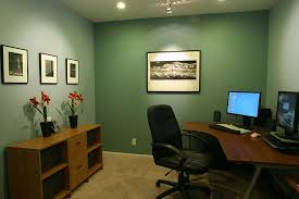 Small offices often lack room for storage, so think vertically. Basement Renovations Finishing Toronto Harmony Basements