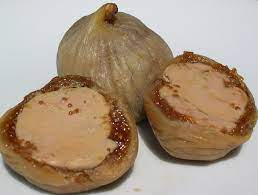 Recettes avec du foie gras. Recette Figues Farcies Au Foie Gras Facile