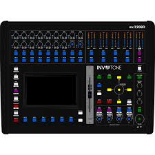 Le secteur du numérique stimule la croissance. Table De Mixage Numerique Invotone Mx2208d Musique Instrument