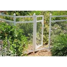 Buy your fence through us for a considerable cost savings. Snapfence 3 Ft H X 2 Ft W White Modular Wire Metal Gate Fence Panel 2 Pack Vfgp 1 The Home Depot Outdoor Pergola Pergola Pergola Plans