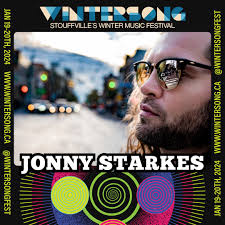Jonny Starkes