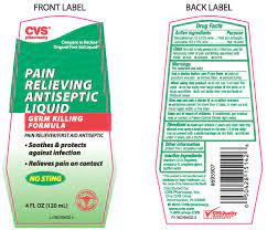 Benzalkonium Chloride And Lidocaine Hydrochloride Information Side Effects Warnings And Recalls