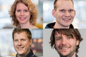 Four ERC Starting Grants for young TU/e researchers