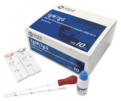 Livzon Rapid Test Kit Pt Endo Indonesia