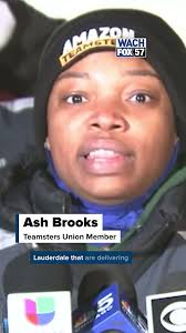 Amazon Workers Go On Strike Across The Country