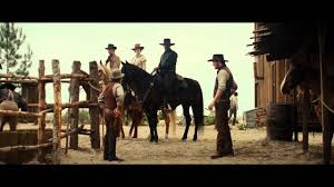 Localitatea rose creek din mexic se află sub controlul dur al industriașului bartholomew bogue. Cei 7 Magnifici Trailer Subtitrat Youtube